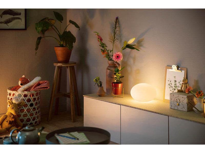 Philips Hue Flourish Table Light - White