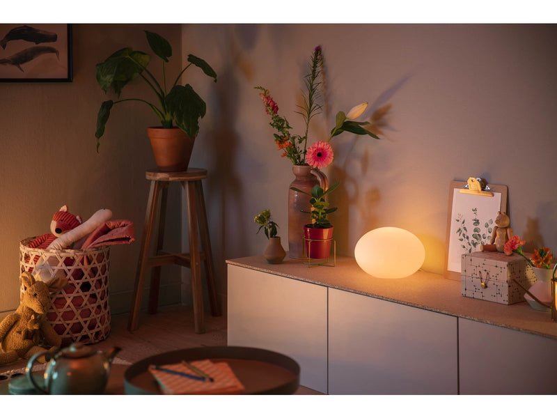 Philips Hue Flourish Table Light - White