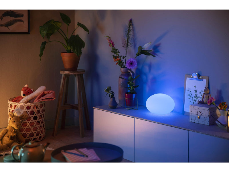 Philips Hue Flourish Table Light - White