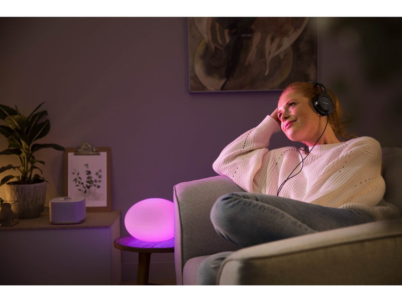 Philips Hue Flourish Table Light - White