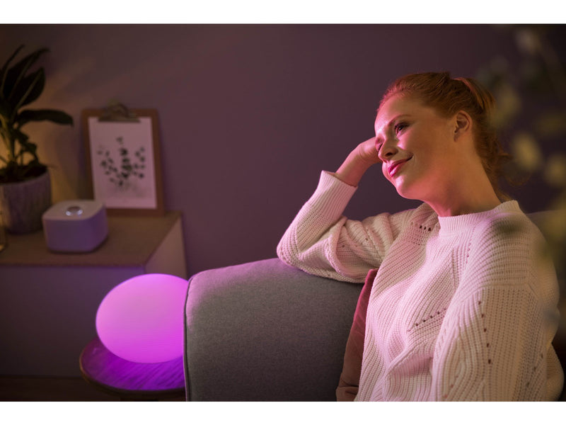 Philips Hue Flourish Table Light - White