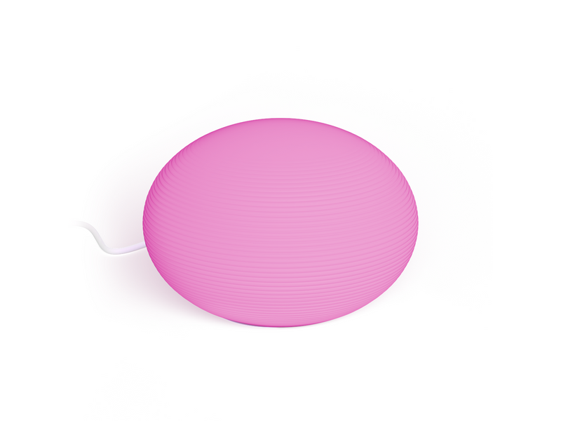 Philips Hue Flourish Table Light - White