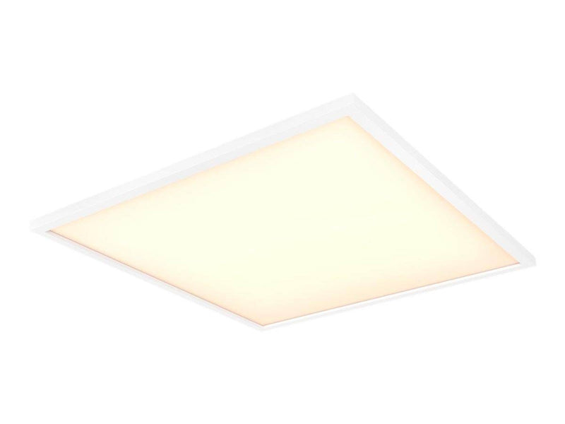 Philips Hue Aurelle Quadratische Panelleuchte, 30cm (Weiß)