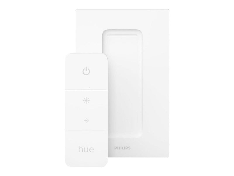 Philips Hue Aurelle Quadratische Panelleuchte, 30cm (Weiß)