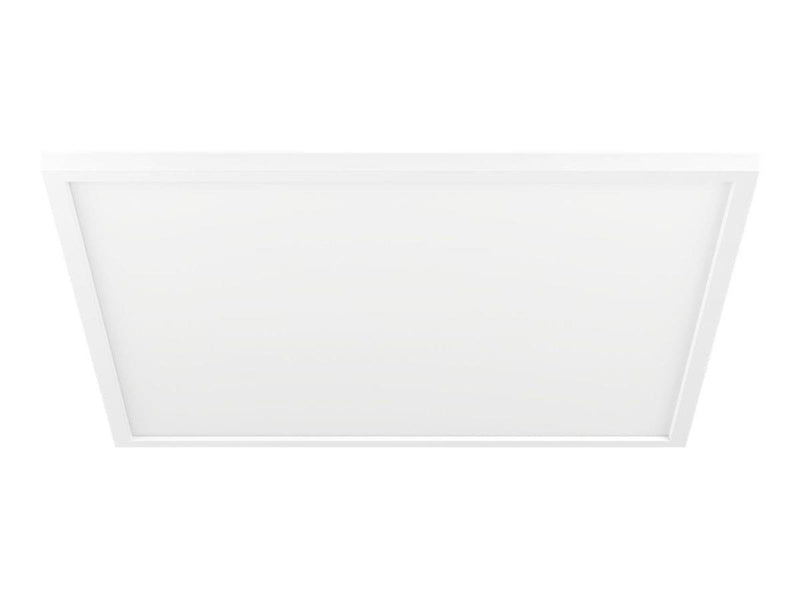 Philips Hue Aurelle Quadratische Panelleuchte, 30cm (Weiß)