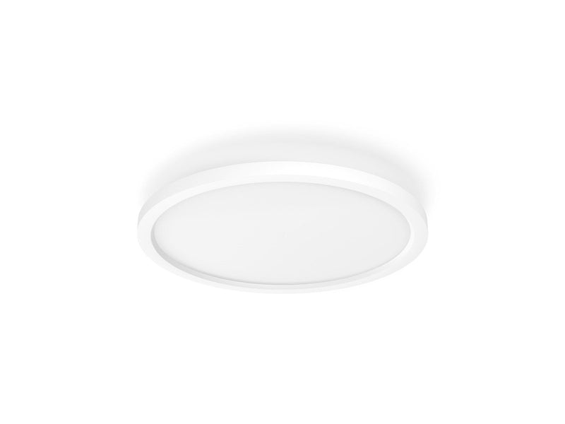 Philips Hue Aurelle Runde Panelleuchte (Weiß)