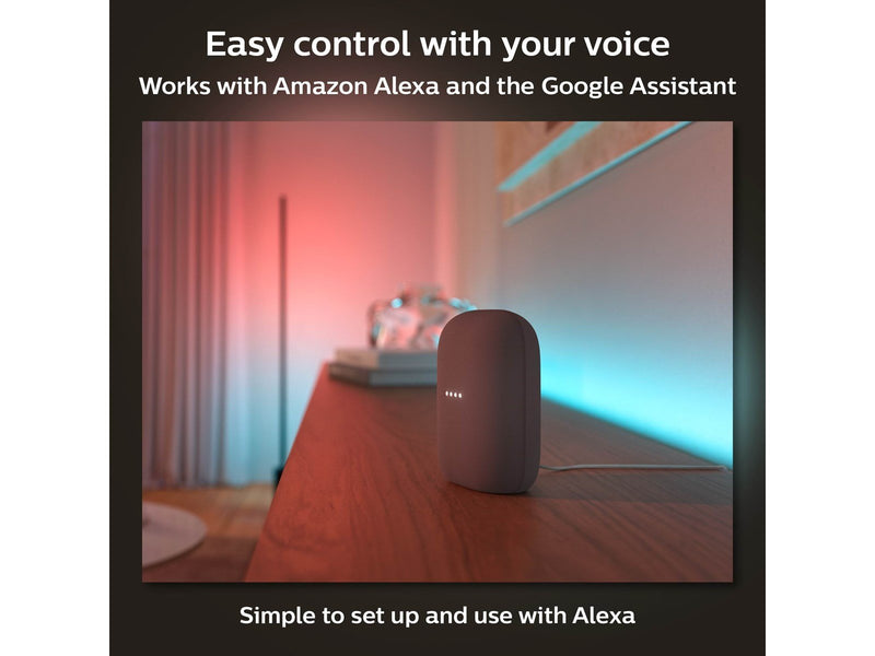 Philips Hue Ambiance Gradient Lightstrip Basekit - 2 meter
