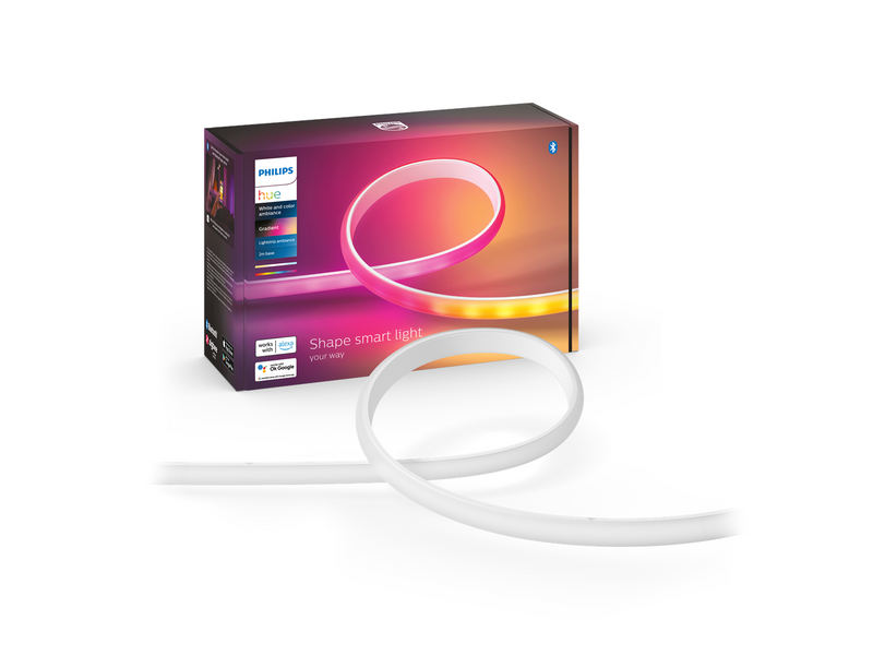 Philips Hue Ambiance Gradient Lightstrip Basekit - 2 meter