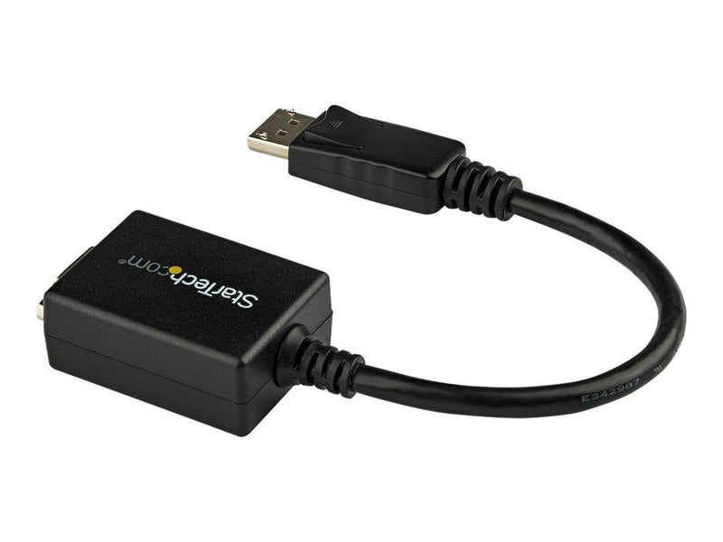 StarTech.com DisplayPort zu VGA Video Adapter Konverter - display-adapter