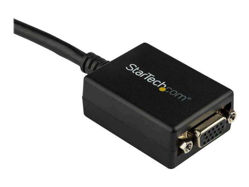StarTech.com DisplayPort zu VGA Video Adapter Konverter - display-adapter