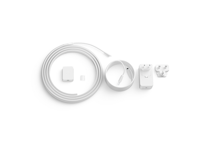 Philips Hue Ambiance Gradient Lightstrip Basekit - 2 meter