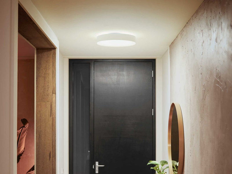 Philips Hue Enrave, mittelgroße Deckenleuchte (Weiß)