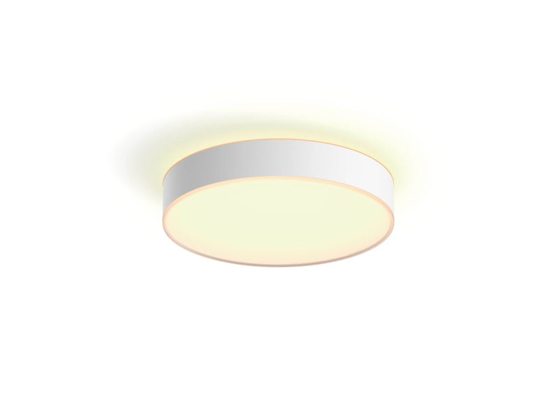 Philips Hue Enrave, mittelgroße Deckenleuchte (Weiß)