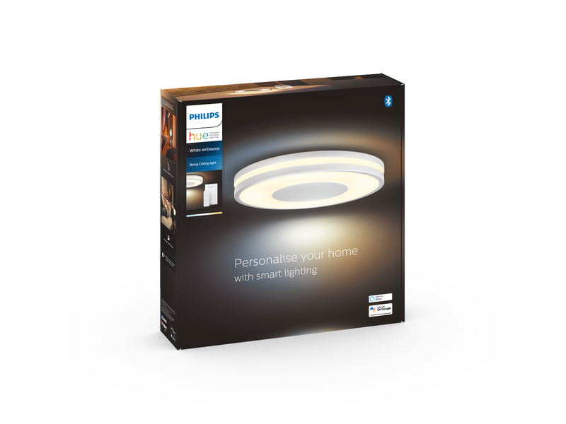 Philips Hue Being Plafond Ceiling Light - White