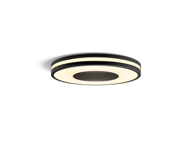 Philips Hue Being Plafond Ceiling Light - Black