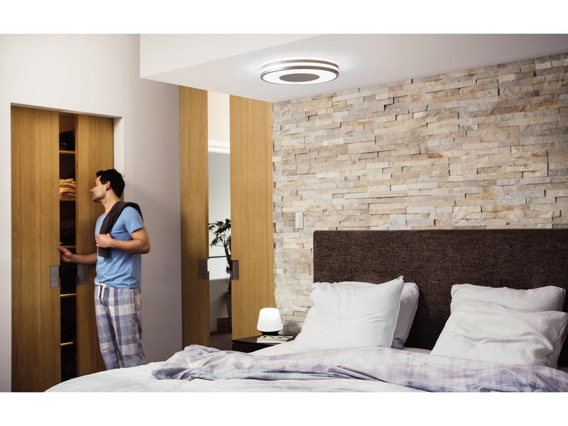 Philips Hue Being Plafond Ceiling Light - Aluminium