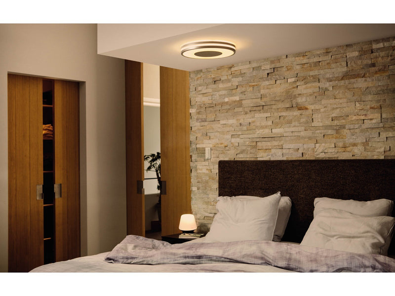 Philips Hue Being Plafond Ceiling Light - Aluminium