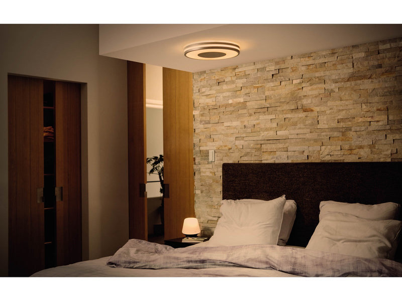 Philips Hue Being Plafond Ceiling Light - Aluminium