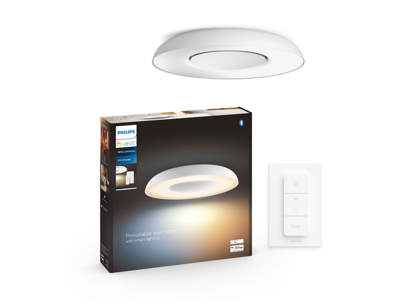 Philips Hue Still Plafond Ceiling Light - White