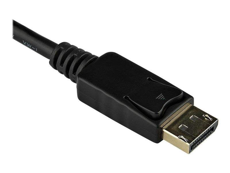 StarTech.com DisplayPort zu VGA Video Adapter Konverter - display-adapter