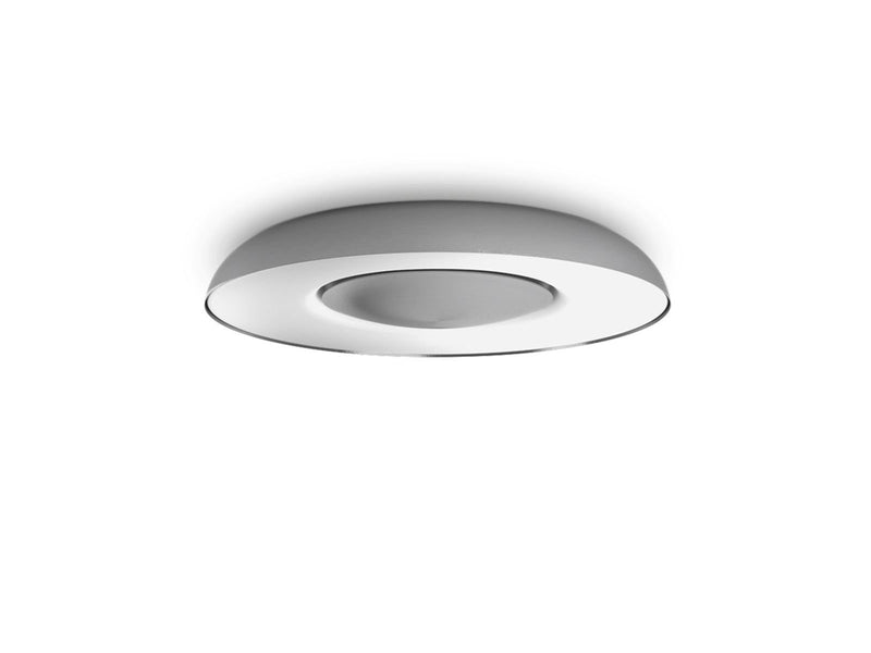 Philips Hue Still Plafond Ceiling Light - Aluminum
