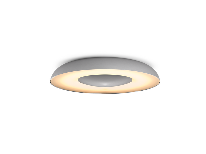 Philips Hue Still Plafond Ceiling Light - Aluminum