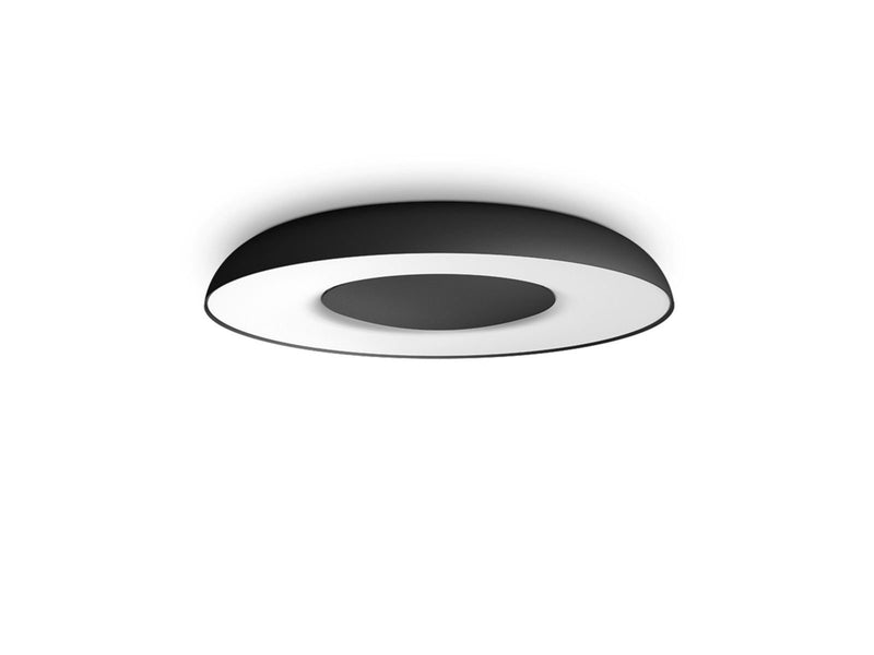 Philips Hue Still Plafond Ceiling Light - Black