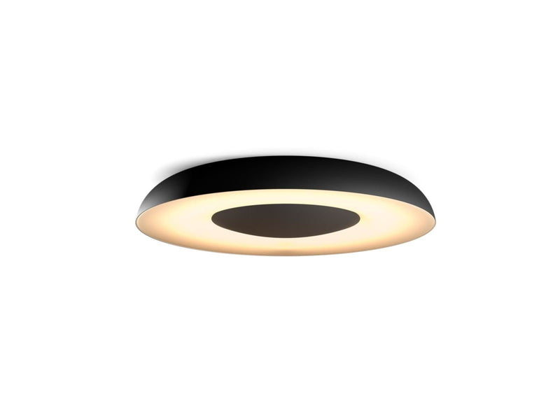Philips Hue Still Plafond Ceiling Light - Black