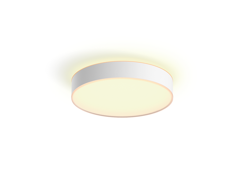 Philips Hue Devere Medium Ceiling Lamp - White