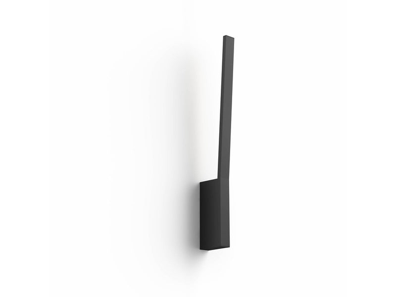 Philips Hue Liane Wall Light - Black
