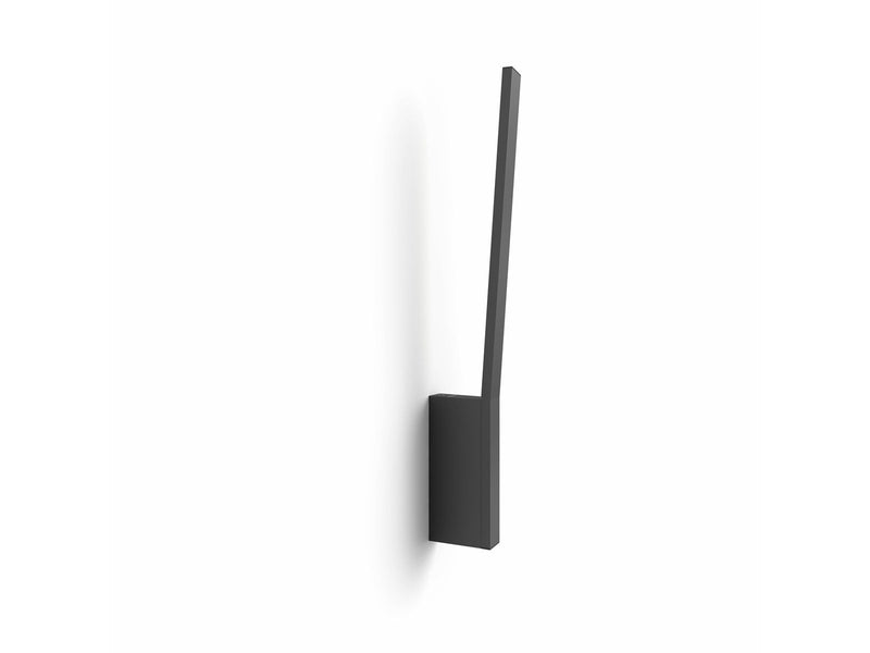 Philips Hue Liane Wall Light - Black