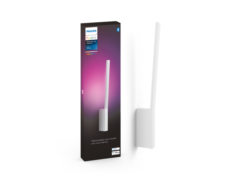Philips Hue Liane Wall Light - White