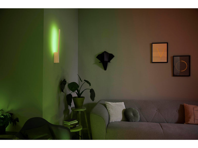 Philips Hue Liane Wall Light - White