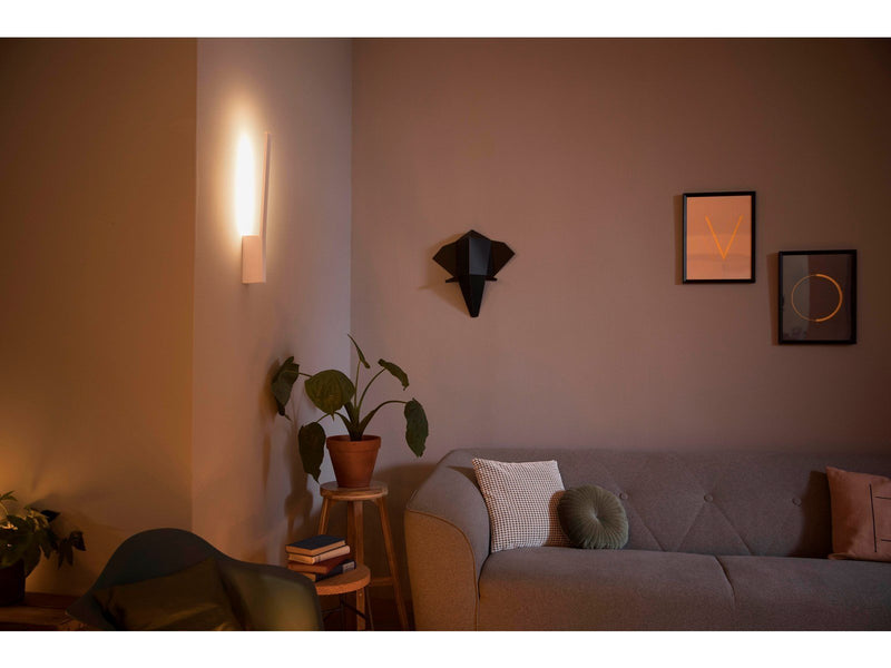 Philips Hue Liane Wall Light - White