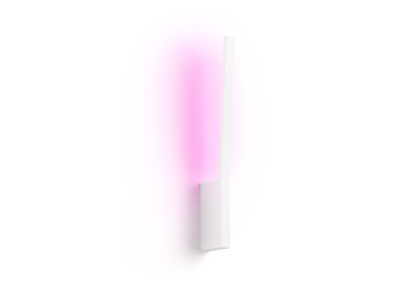 Philips Hue Liane Wall Light - White