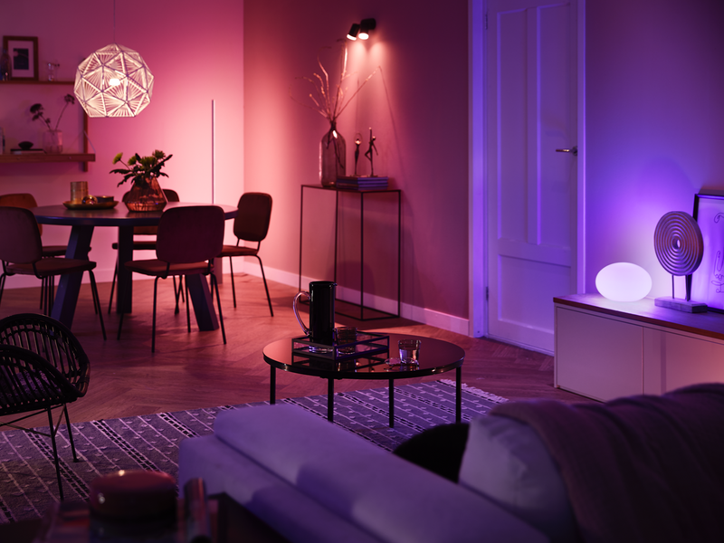 Philips Hue Color A60 E27 1100 Lumen - Starter Kit With 3 Bulbs