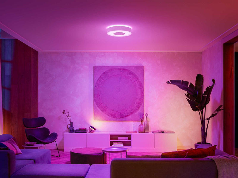 Philips Hue Infuse Medium Ceiling Plafond Light - White