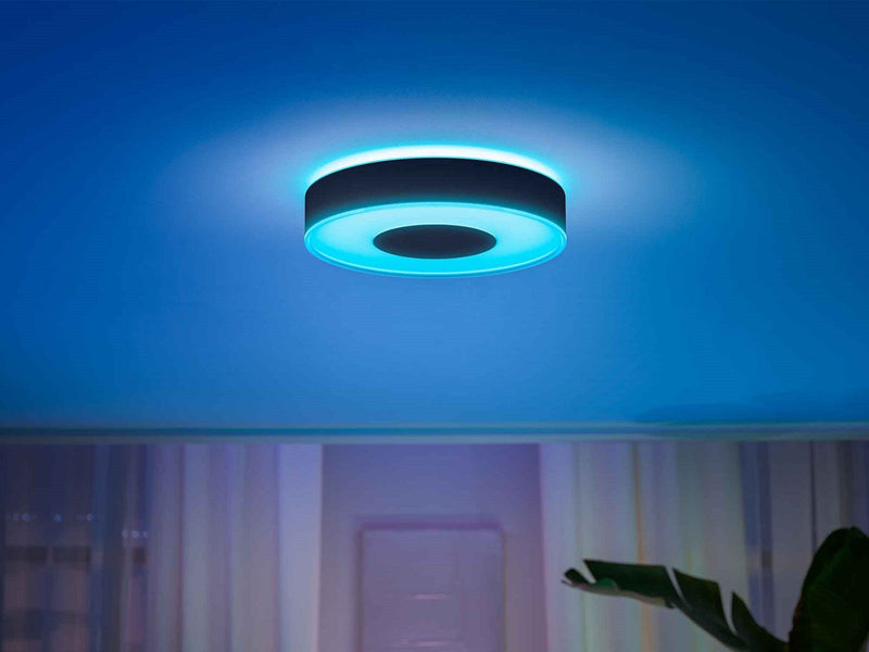 Philips Hue Infuse Medium Ceiling Plafond Light - Black