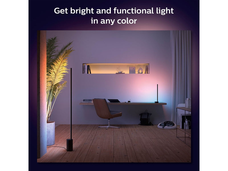 Philips Hue Gradient Signe Multicolor Table Lamp - Back