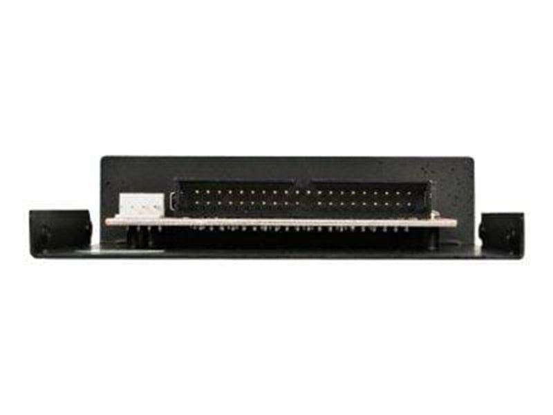 StarTech.com 3.5in Drive Bay IDE to Single CF SSD Adapter Card Reader - kortlæser