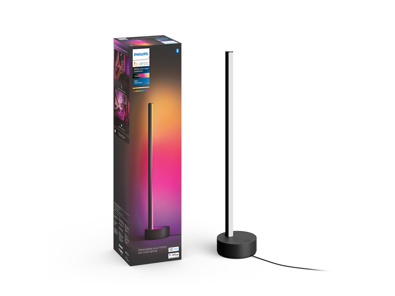 Philips Hue Gradient Signe Multicolor Table Lamp - Back