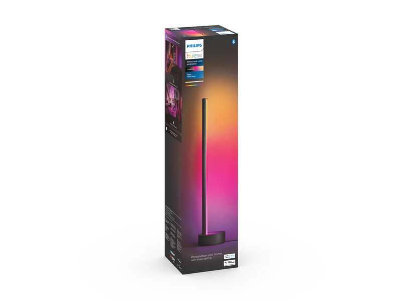 Philips Hue Gradient Signe Multicolor Table Lamp - Back