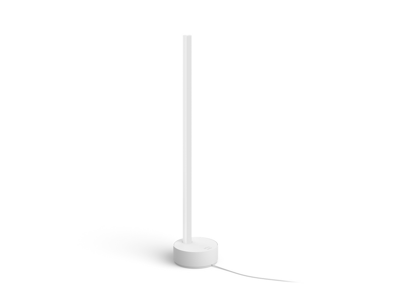 Philips Hue Gradient Signe Multicolor Table Lamp - White