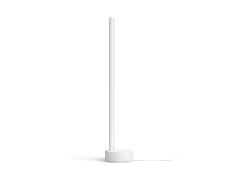 Philips Hue Gradient Signe Multicolor Table Lamp - White