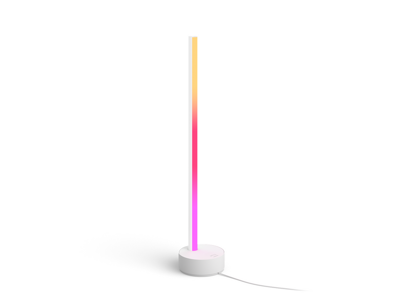 Philips Hue Gradient Signe Multicolor Table Lamp - White