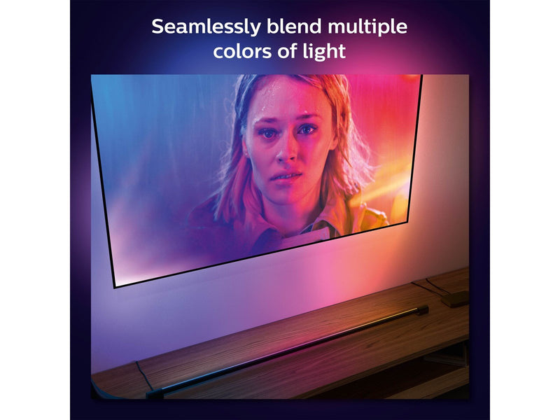 Philips Hue Play Gradient Light Tube Large - Black