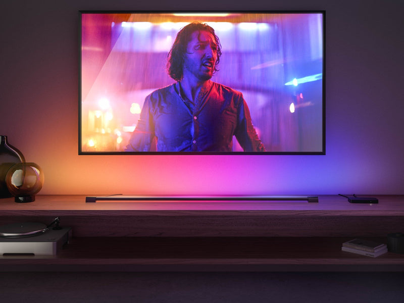Philips Hue Play Gradient Light Tube Large - Black
