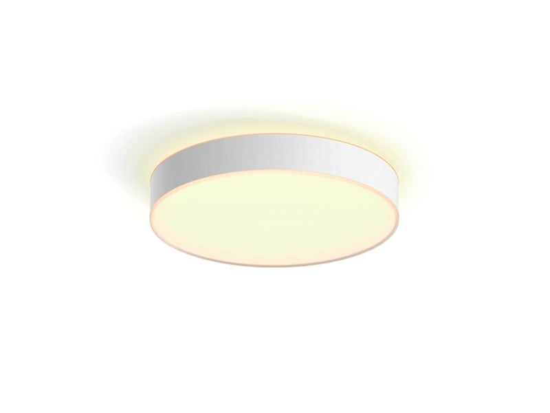 Philips Hue Enrave, große Deckenleuchte (Weiß)