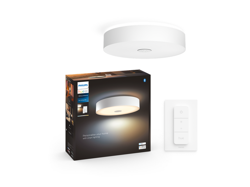 Philips Hue Fair Plafond Ceiling Light - White
