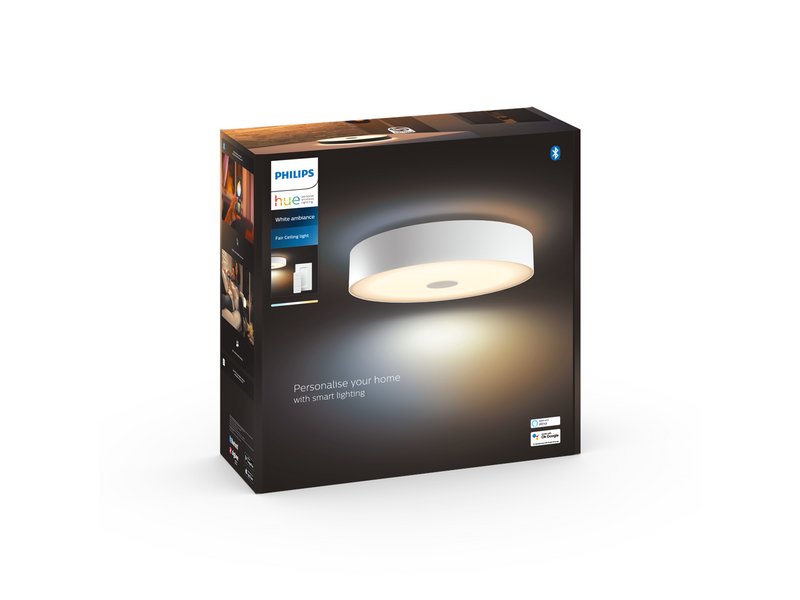 Philips Hue Fair Plafond Ceiling Light - White
